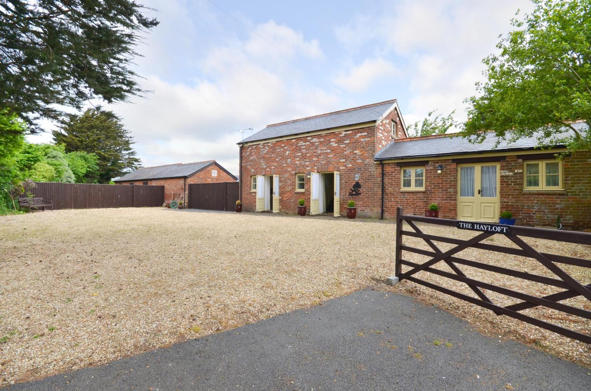 Newchurch  The Hayloft - Isle Of Wightヴィラ エクステリア 写真